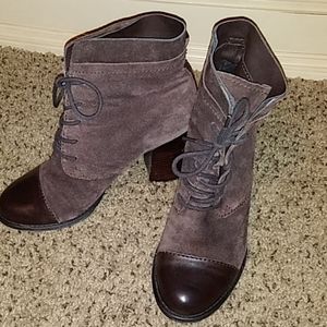 Franco Sarto boots.